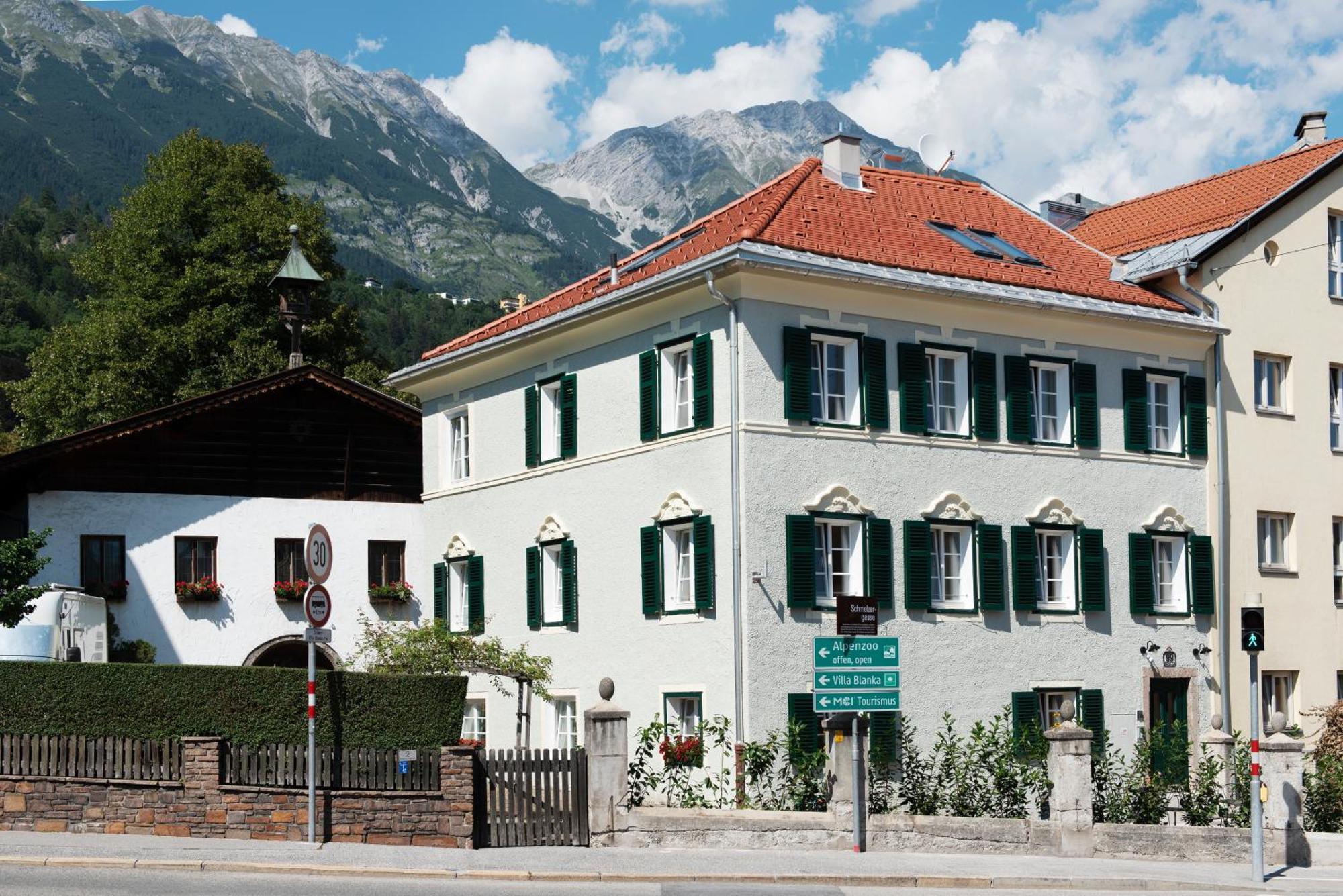 Quartier 99 Innsbruck Exterior foto